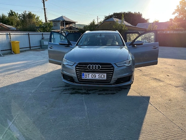AUDI A6 2016 — imagine 3