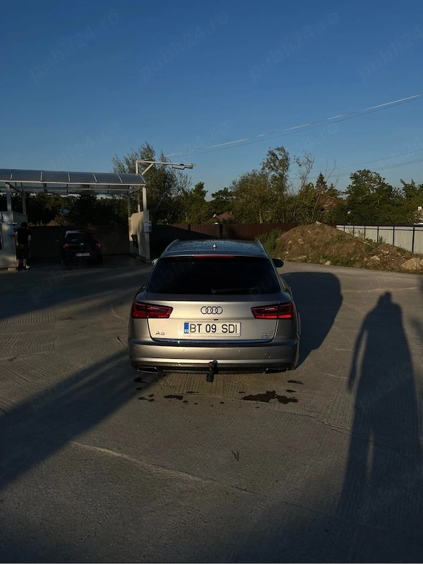 AUDI A6 2016 — imagine 2