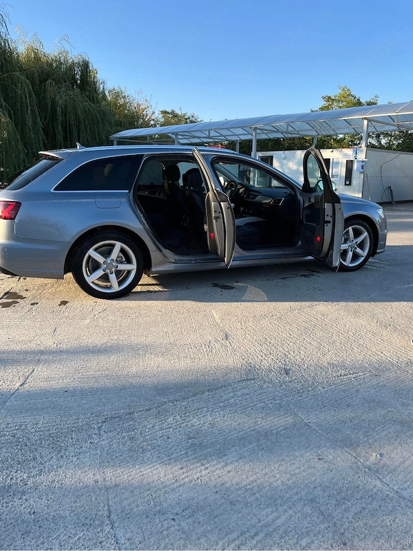 AUDI A6 2016 — imagine 5