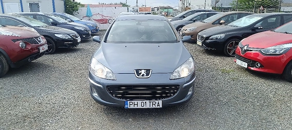 PEUGEOT 407