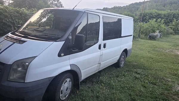 FORD Transit 2007 — imagine 3