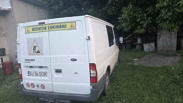 FORD Transit 2007 — imagine 4
