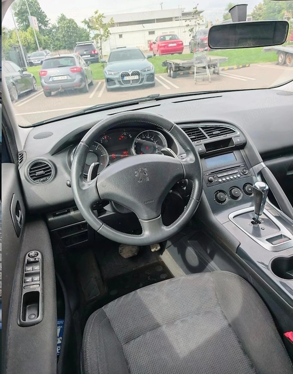 PEUGEOT 3008 2011 — imagine 4