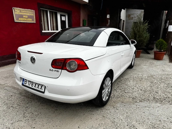VOLKSWAGEN Eos 2008 — imagine 5
