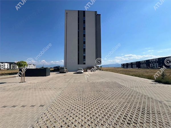 Apartament 2 camere balcon parcare si camara zona Doamna Stanca — fotografia 3