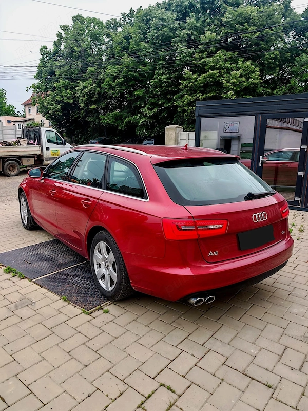 AUDI A6 2014 — imagine 6