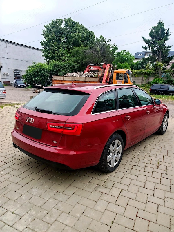 AUDI A6 2014 — imagine 4