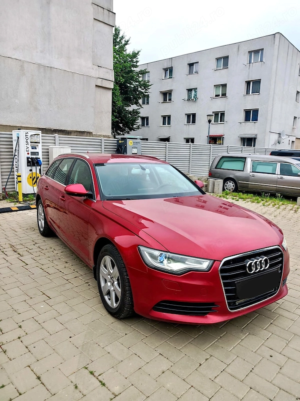 AUDI A6 2014 — imagine 3