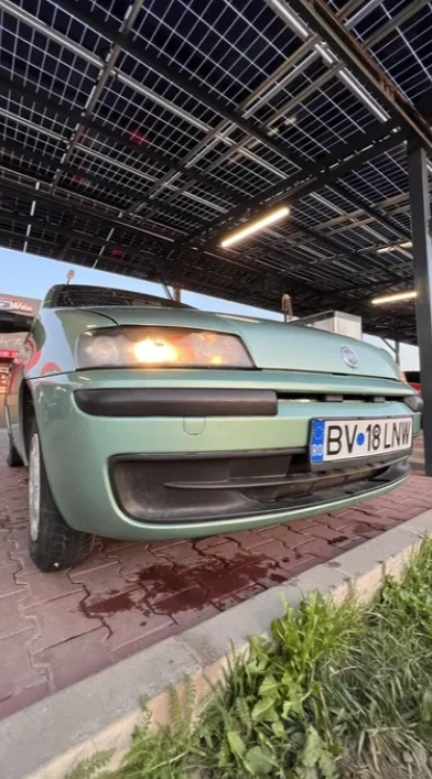 FIAT Punto 2001 — imagine 25