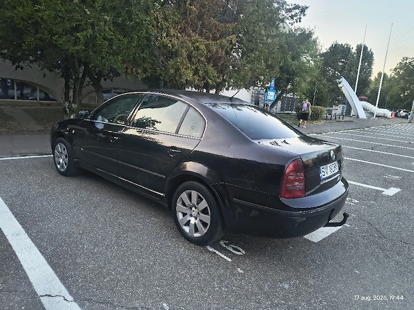 SKODA Superb 2007 — imagine 2