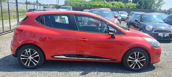 RENAULT Clio 2013 — imagine 3