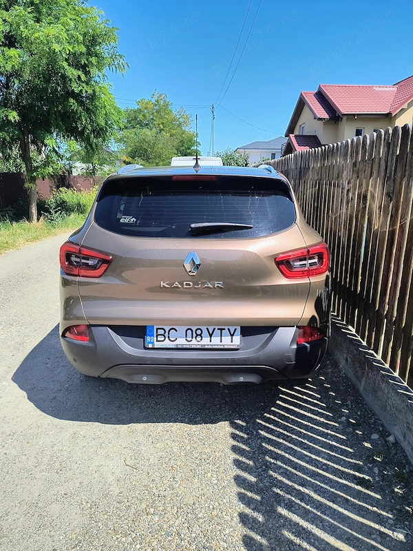 RENAULT Kadjar 2016 — imagine 3