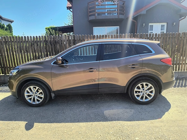 RENAULT Kadjar 2016 — imagine 2