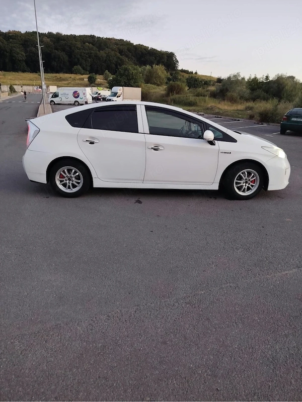 TOYOTA Prius 2012 — imagine 2
