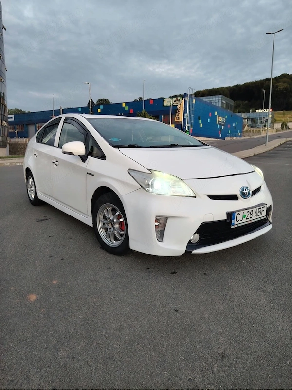 TOYOTA Prius 2012 — imagine 3