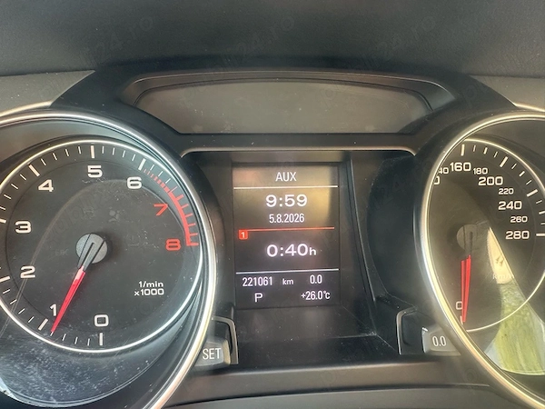 AUDI A5 2011 — imagine 2