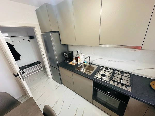 Apartament ultramodern de inchiriat — fotografia 3