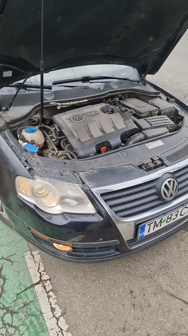 VOLKSWAGEN Passat 2010 — imagine 2