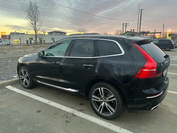 VOLVO XC60 2019 — imagine 5