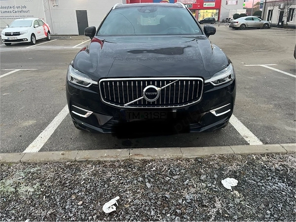 VOLVO XC60 2019 — imagine 6