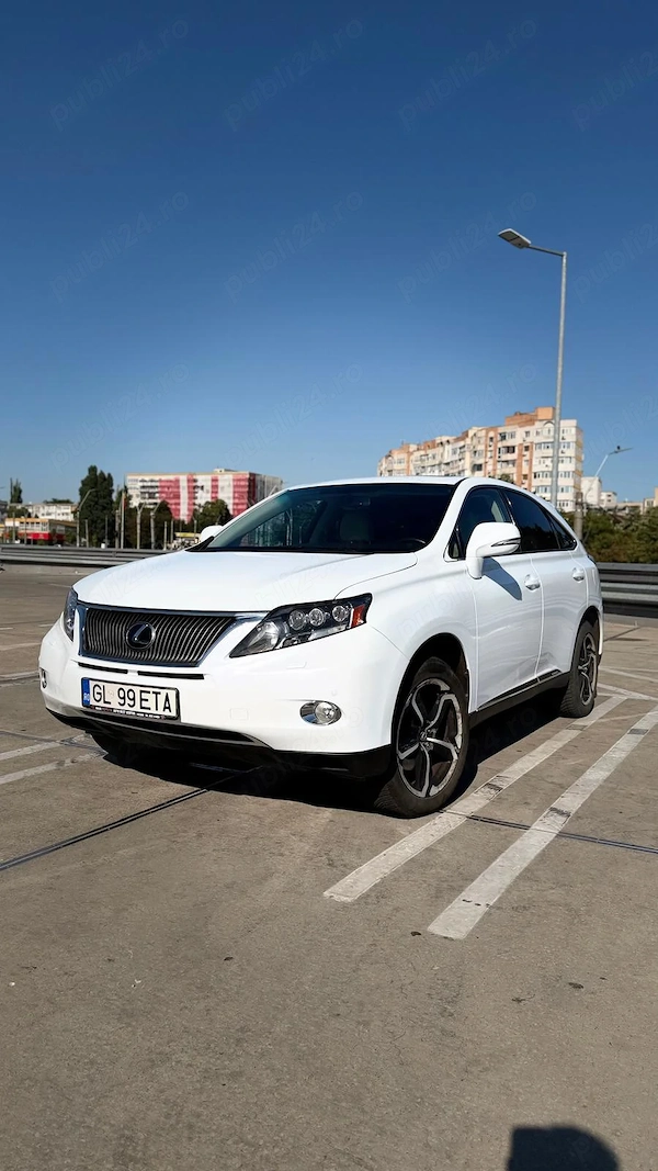 LEXUS RX