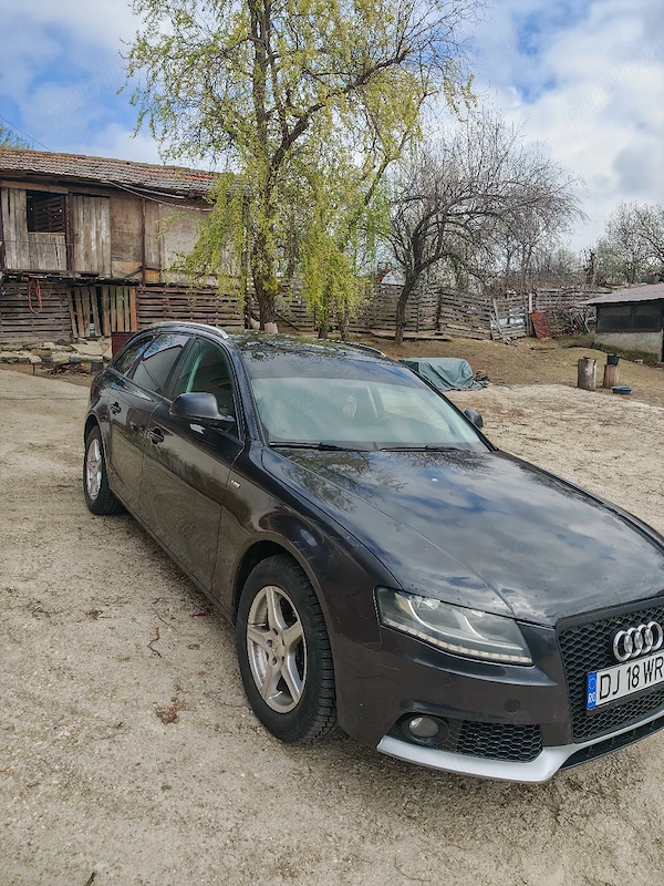 AUDI A4 2010 — imagine 4