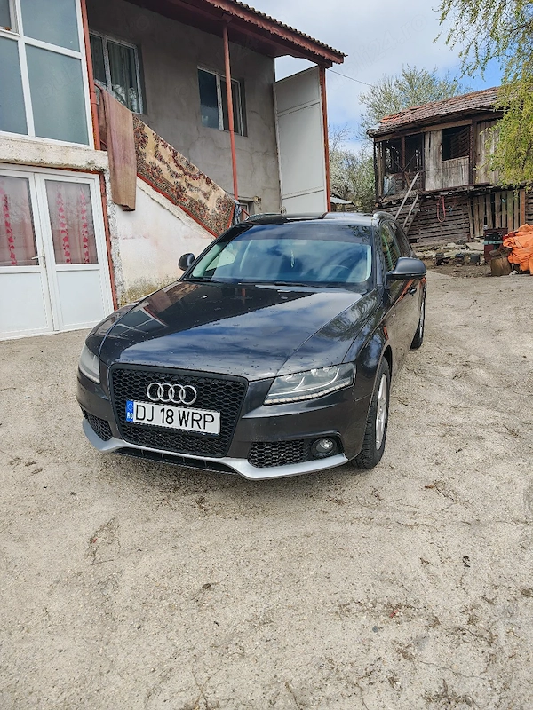 AUDI A4 2010 — imagine 5