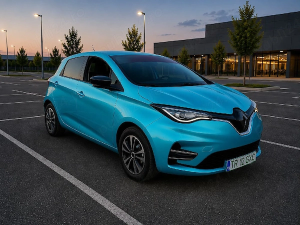 RENAULT Zoe 2022 — imagine 2
