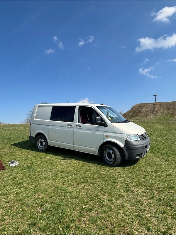 VOLKSWAGEN Transporter 2005 — imagine 2