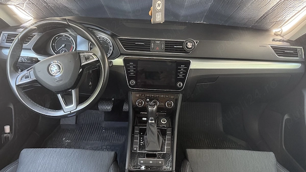 SKODA Superb 2019 — imagine 9