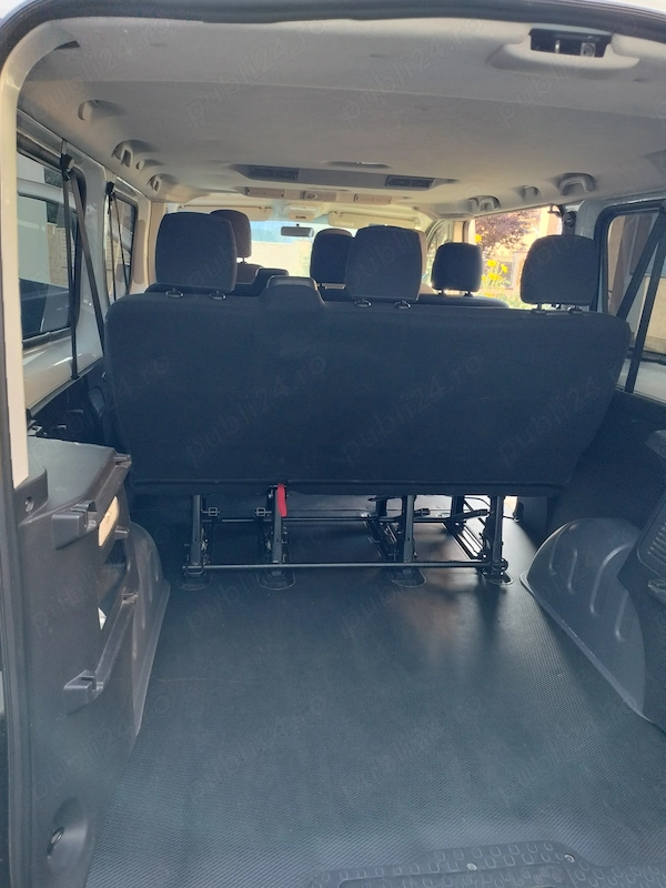 RENAULT Trafic 2020 — imagine 7