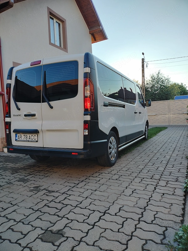 RENAULT Trafic 2020 — imagine 2