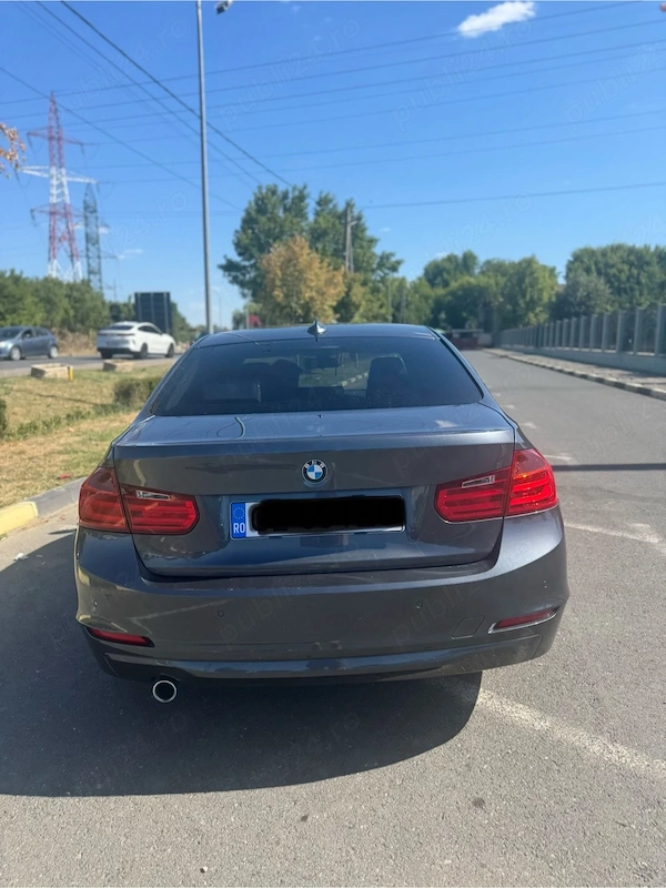 BMW 3 Series 2014 — imagine 5