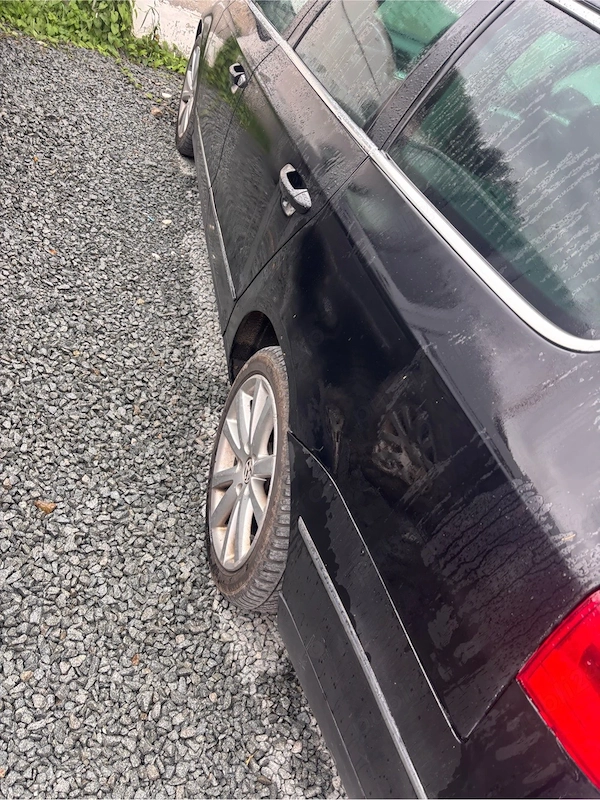 VOLKSWAGEN Passat 2009 — imagine 3