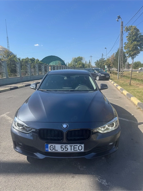 BMW 3 Series 2014 — imagine 4