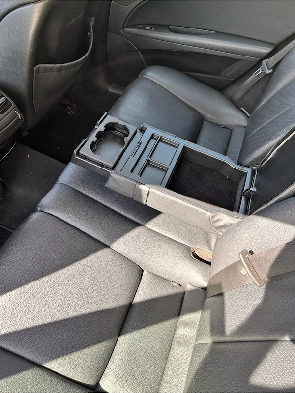 MERCEDES-BENZ E-Class 2008 — imagine 4