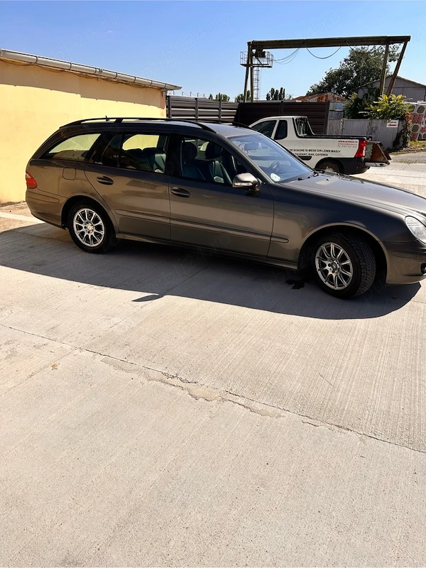 MERCEDES-BENZ E-Class 2008 — imagine 2