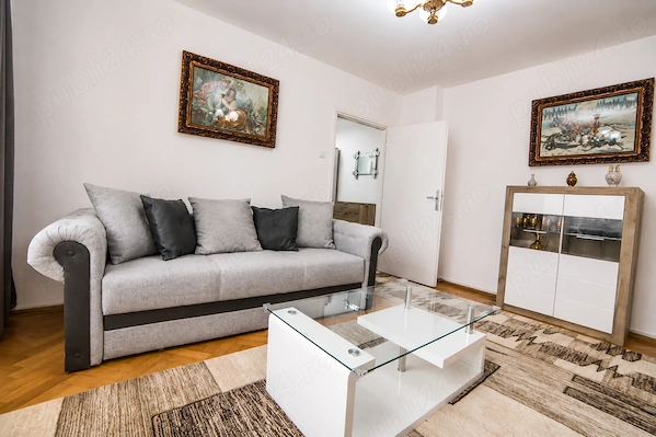 Apartament 3 camere Piața Operei | Etaj intermediar | Lift | Curte privată | Teren în proprietate — fotografia 3