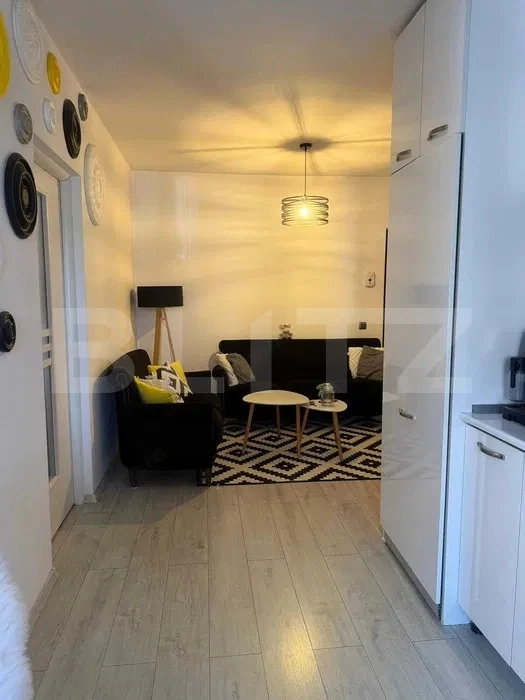 Apartament 2 camere, 55 mp, parter, parcare, zona Sub Cetate — fotografia 3