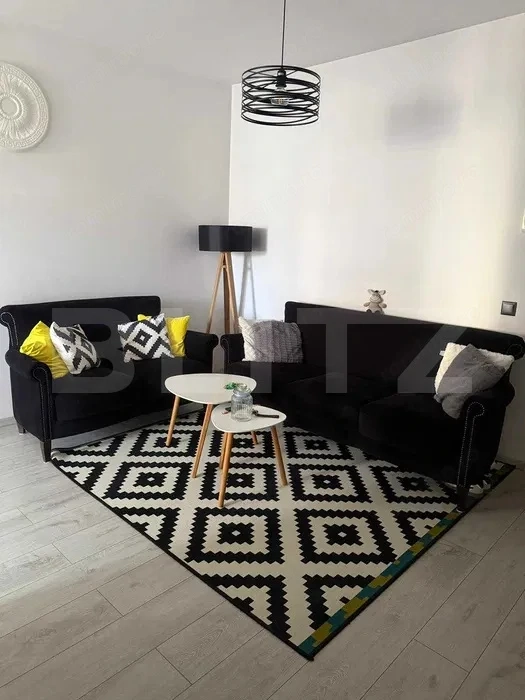 Apartament 2 camere, 55 mp, parter, parcare, zona Sub Cetate — fotografia 1