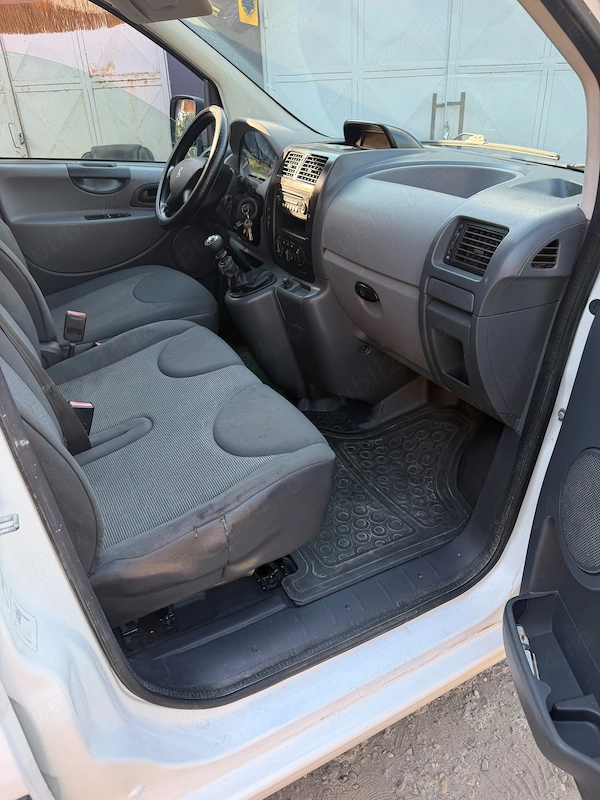 PEUGEOT Expert 2007 — imagine 7