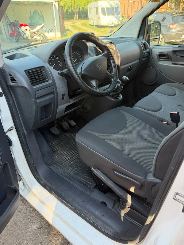 PEUGEOT Expert 2007 — imagine 5
