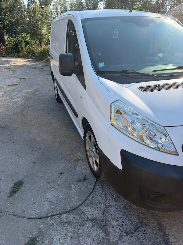 PEUGEOT Expert 2007 — imagine 3