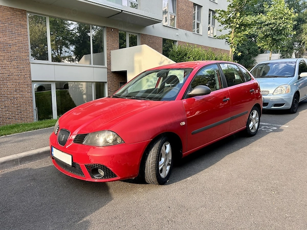 SEAT Ibiza 2009 — imagine 2