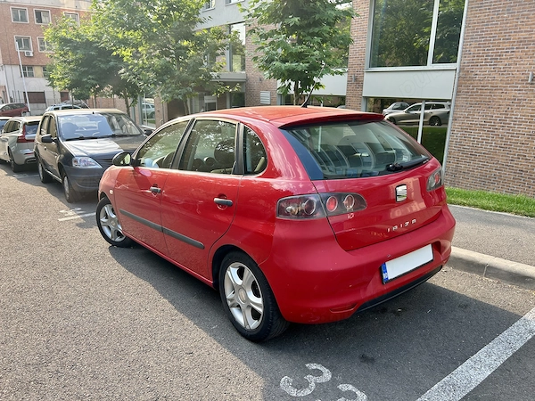 SEAT Ibiza 2009 — imagine 3