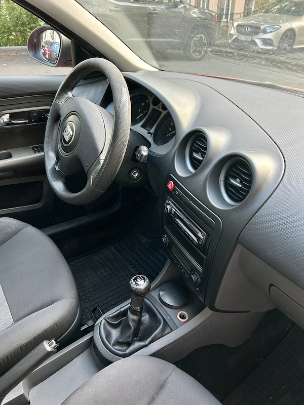 SEAT Ibiza 2009 — imagine 5