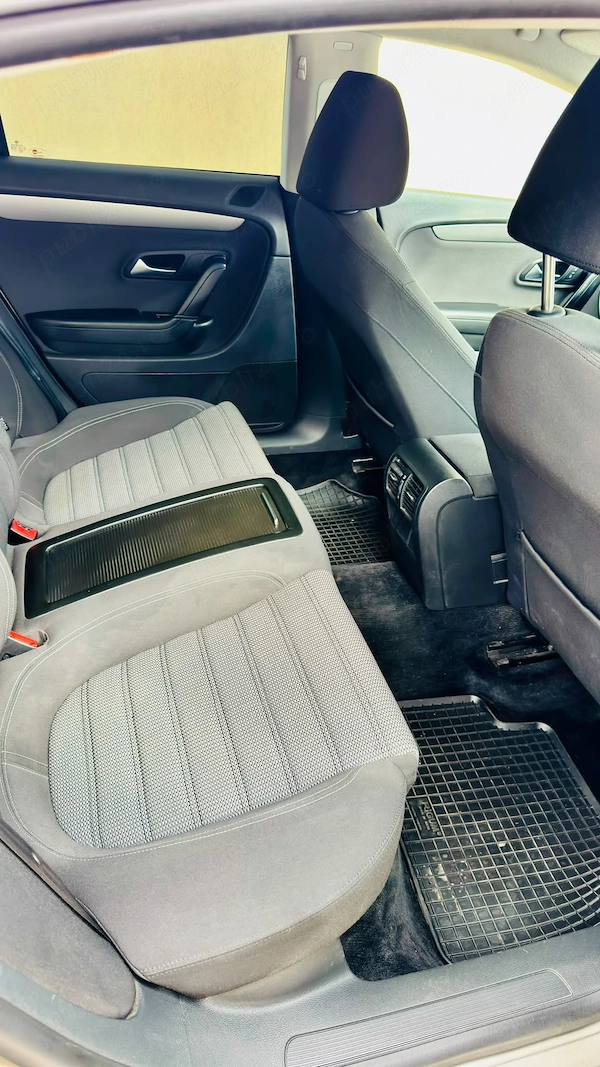 VOLKSWAGEN Passat CC 2009 — imagine 9