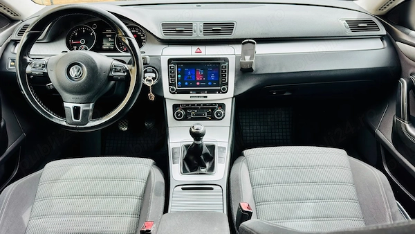 VOLKSWAGEN Passat CC 2009 — imagine 5