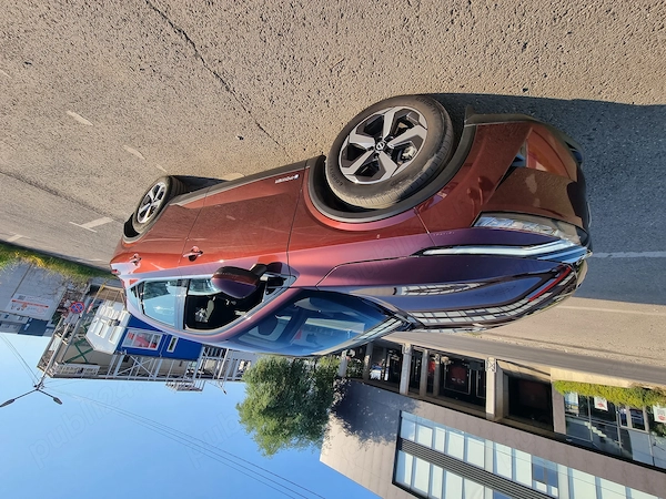 NISSAN Qashqai 2024 — imagine 5