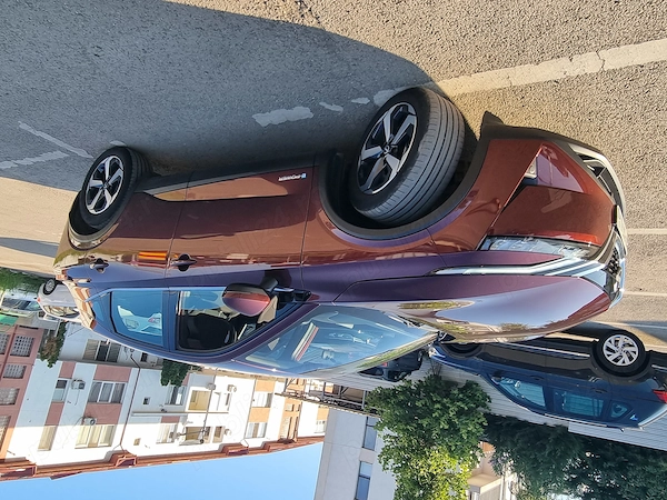 NISSAN Qashqai 2024 — imagine 3